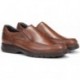 FLUCHOS 9144 CRONO SALVATE MOCASSIN MAN  MARRON