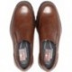 FLUCHOS 9144 CRONO SALVATE MOCASSIN MAN  MARRON