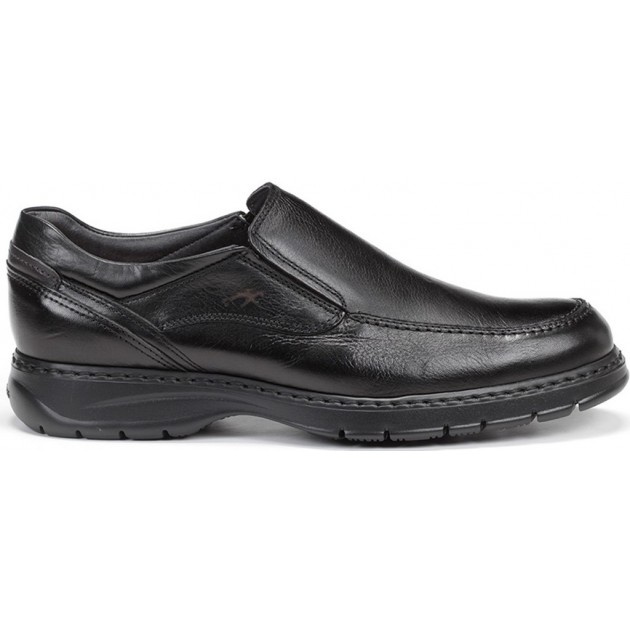 FLUCHOS 9144 CRONO SALVATE MOCASSIN MAN NEGRO FLUCHOS 9144 CRONO SALVATE MOCASSIN MAN NEGRO