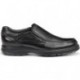 FLUCHOS 9144 CRONO SALVATE MOCASSIN MAN  NEGRO