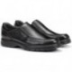 FLUCHOS 9144 CRONO SALVATE MOCASSIN MAN  NEGRO