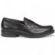 FLUCHOS 8721 SIMON NATUURLIJKE MOCASSIN MAN  NEGRO