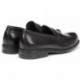 FLUCHOS 8721 SIMON NATUURLIJKE MOCASSIN MAN  NEGRO