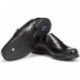FLUCHOS 8721 SIMON NATUURLIJKE MOCASSIN MAN  NEGRO