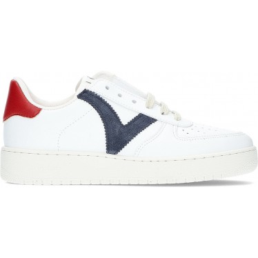 SNEAKERS VICTORIA 1258201  MARINO