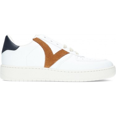 SNEAKERS VICTORIA 1258201  CUERO