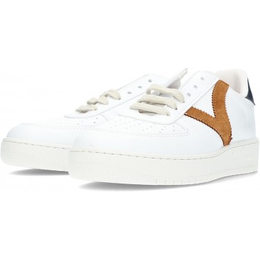 SNEAKERS VICTORIA 1258201  CUERO
