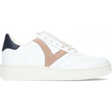 SNEAKERS VICTORIA W 1258201  CUARZO