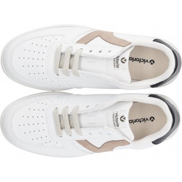 SNEAKERS VICTORIA W 1258201  CUARZO
