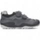 SNEAKERS GEOX J NEW SAVAGE BOY J261VA  NAVY