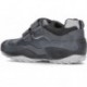 SNEAKERS GEOX J NEW SAVAGE BOY J261VA  NAVY