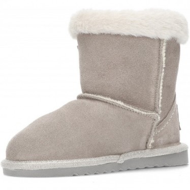 VULLADI SPLIT LEREN LAARS 5352  BEIGE