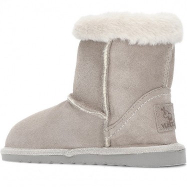 VULLADI SPLIT LEREN LAARS 5352  BEIGE