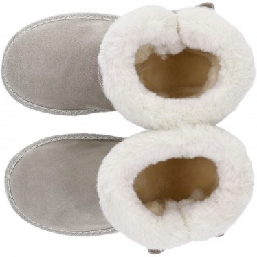 VULLADI SPLIT LEREN LAARS 5352  BEIGE
