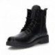 LAARZEN GEOX J CASEY J9420G  BLACK