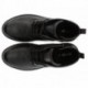 LAARZEN GEOX J CASEY J9420G  BLACK
