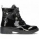 LAARZEN GEOX J CASEY J9420G  BLACK_PATENT