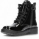 LAARZEN GEOX J CASEY J9420G  BLACK_PATENT