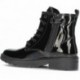 LAARZEN GEOX J CASEY J9420G  BLACK_PATENT