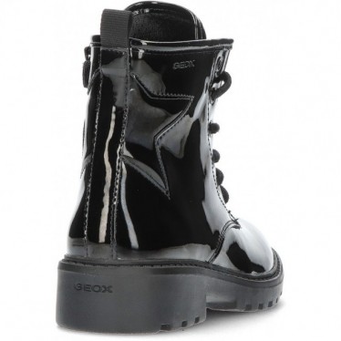LAARZEN GEOX J CASEY J9420G  BLACK_PATENT