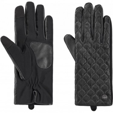 BARTS 0290 HAAG HANDSCHOENEN  BLACK