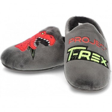 PANTOFFELS VULLADI ALASKA 5221  GRIS