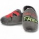 PANTOFFELS VULLADI ALASKA 5221  GRIS