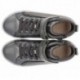GEOX KALISPERA enkellaarsjes  DARK_GREY
