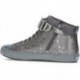GEOX KALISPERA enkellaarsjes  GREY