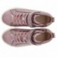 GEOX KALISPERA enkellaarsjes  DARK_ROSE