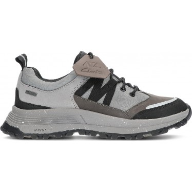 CLARKS MERK SPORTSCHOENEN MET REFERENTIE ATLTREKPATHGTX  GREY