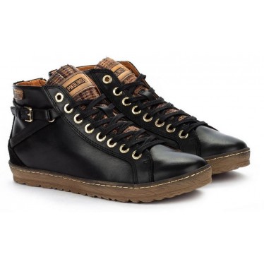 PIKOLINOS LAGOS ENKELLAARZEN 901-7312  BLACK