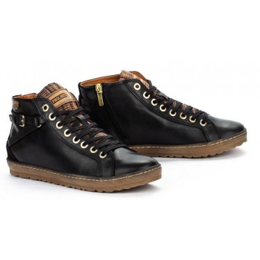 PIKOLINOS LAGOS ENKELLAARZEN 901-7312  BLACK