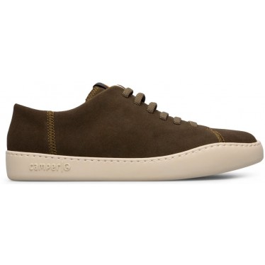 CAMPER PEU TOURING SNEAKERS K100479  MARRON