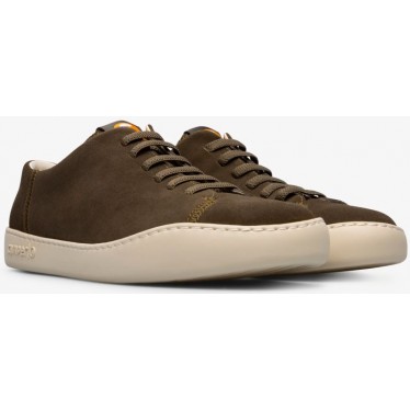 CAMPER PEU TOURING SNEAKERS K100479  MARRON