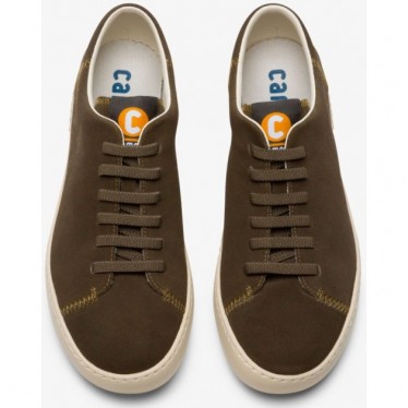 CAMPER PEU TOURING SNEAKERS K100479  MARRON
