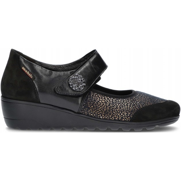 MANPHETINS VAN MEPHISTO BATHILDA  BLACK