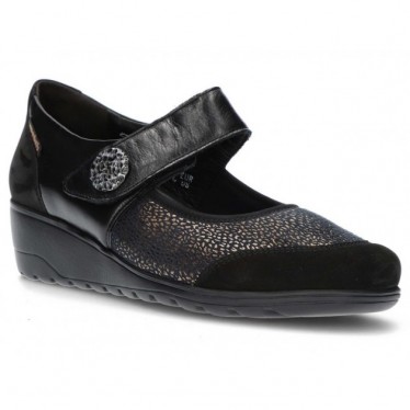 MANPHETINS VAN MEPHISTO BATHILDA  BLACK
