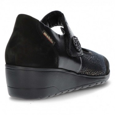 MANPHETINS VAN MEPHISTO BATHILDA  BLACK