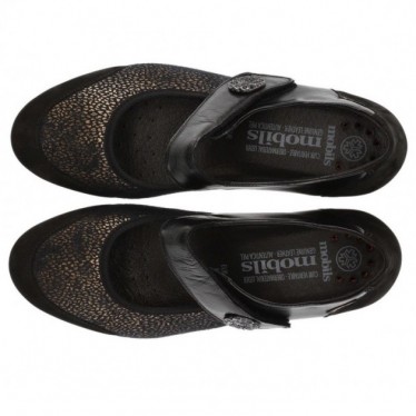 MANPHETINS VAN MEPHISTO BATHILDA  BLACK