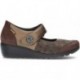 MANPHETINS VAN MEPHISTO BATHILDA  DARK_BROWN