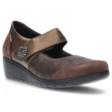 MANPHETINS VAN MEPHISTO BATHILDA  DARK_BROWN
