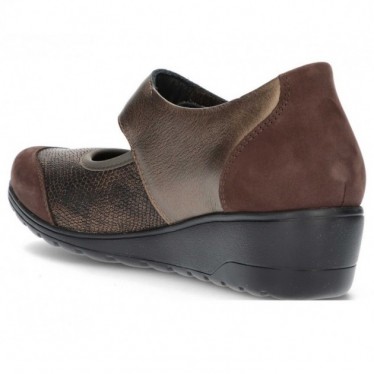 MANPHETINS VAN MEPHISTO BATHILDA  DARK_BROWN