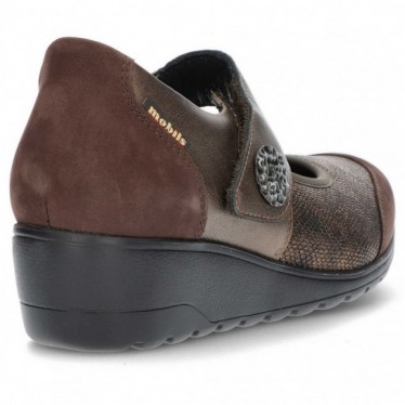 MANPHETINS VAN MEPHISTO BATHILDA  DARK_BROWN