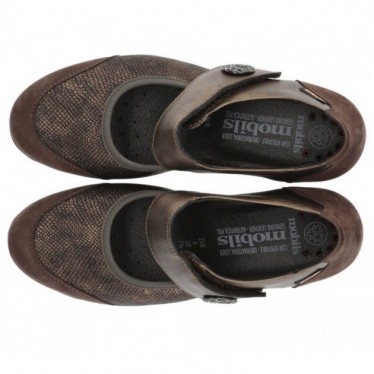 MANPHETINS VAN MEPHISTO BATHILDA  DARK_BROWN