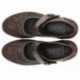 MANPHETINS VAN MEPHISTO BATHILDA  DARK_BROWN