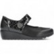 MANPHETINS VAN MEPHISTO BATHILDA  BLACK_PATENT