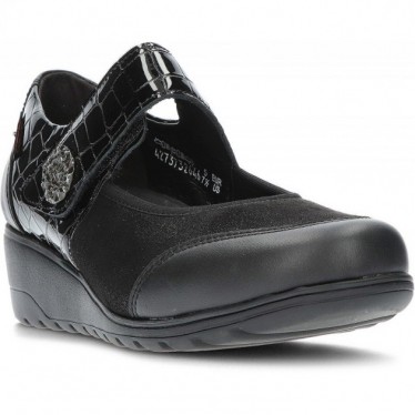 MANPHETINS VAN MEPHISTO BATHILDA  BLACK_PATENT