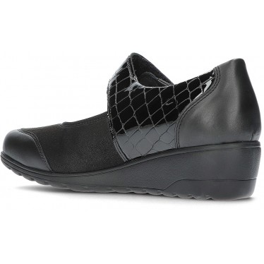 MANPHETINS VAN MEPHISTO BATHILDA  BLACK_PATENT