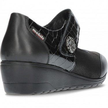 MANPHETINS VAN MEPHISTO BATHILDA  BLACK_PATENT